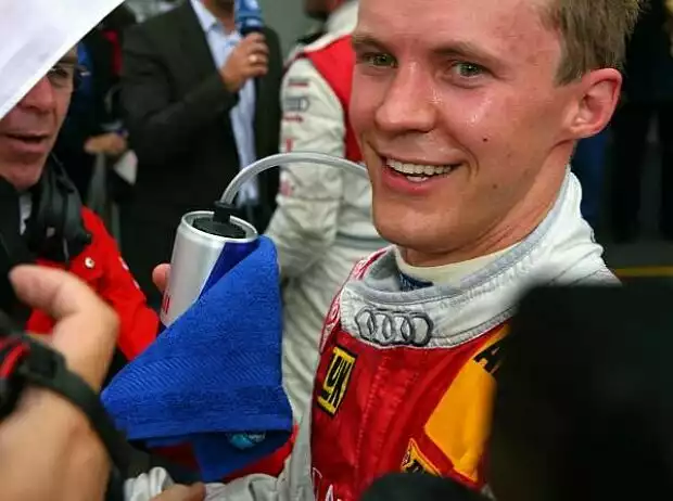 Titel-Bild zur News: Mattias Ekström