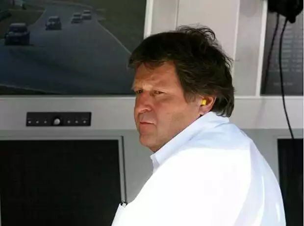 Norbert Haug Titel-Bild zur News: Norbert Haug