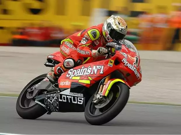 Titel-Bild zur News: Jorge Lorenzo