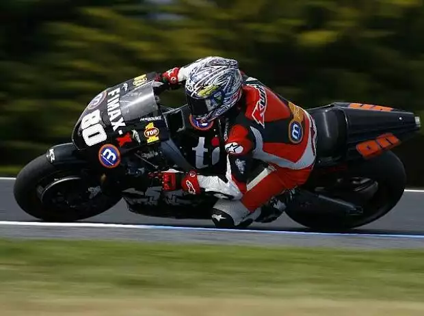 Kurtis Roberts Titel-Bild zur News: Kurtis Roberts