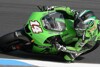 Bild zum Inhalt: Kawasaki erlebte ein Rennen mit Höhen und Tiefen
