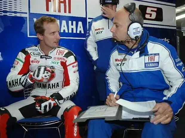 Colin Edwards Titel-Bild zur News: Colin Edwards