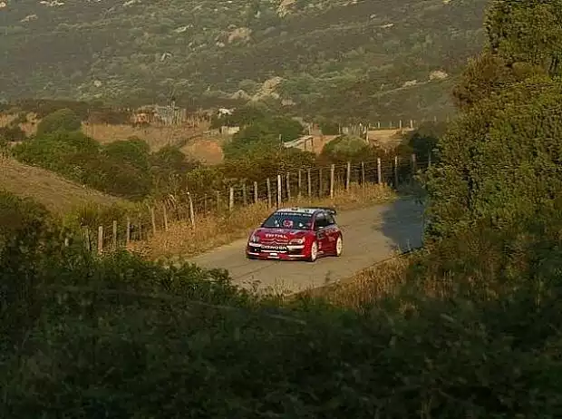 Sébastien Loeb Titel-Bild zur News: Sébastien Loeb