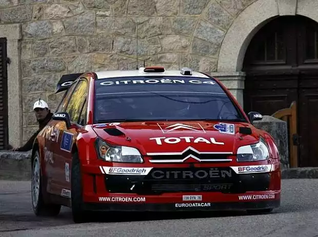 Dani Sordo Titel-Bild zur News: Dani Sordo
