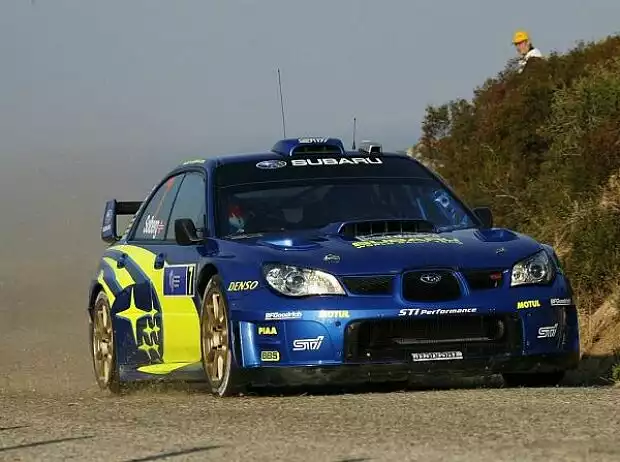 Petter Solberg Titel-Bild zur News: Petter Solberg