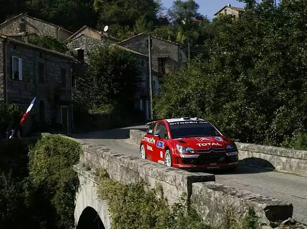 Sébastien Loeb Titel-Bild zur News: Sébastien Loeb