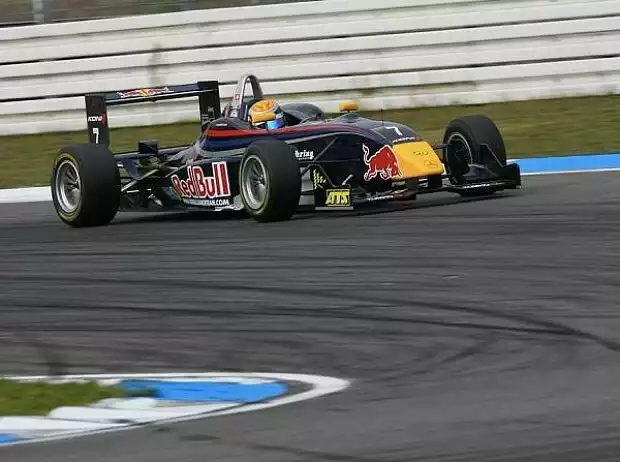 Sebastien Buemi Titel-Bild zur News: Sebastien Buemi