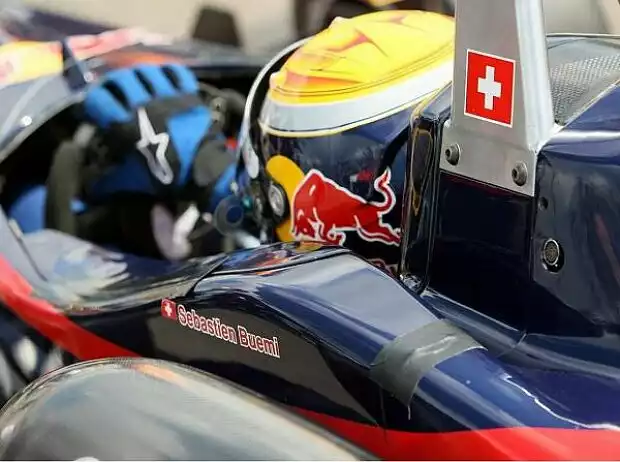 Sebastien Buemi Titel-Bild zur News: Sebastien Buemi