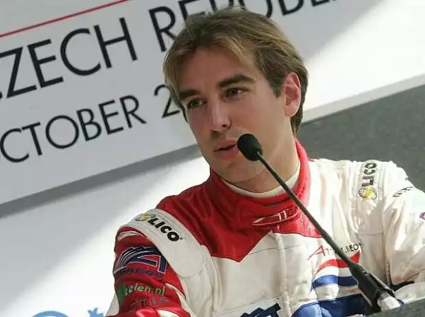 Jeroen Bleekemolen Titel-Bild zur News: Jeroen Bleekemolen