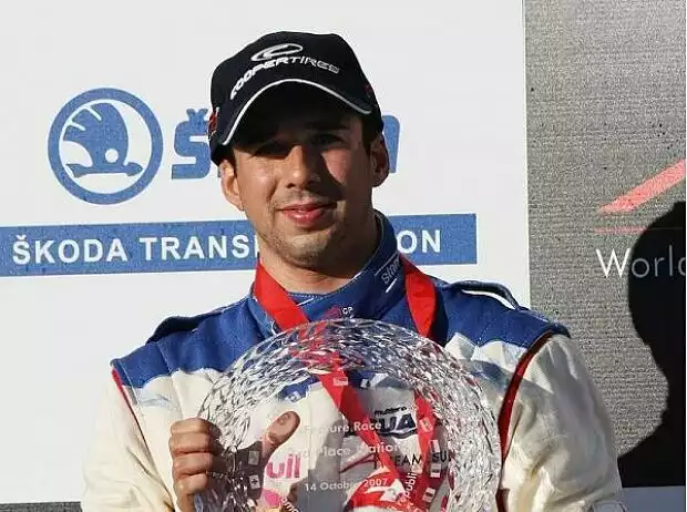 Neel Jani Titel-Bild zur News: Neel Jani