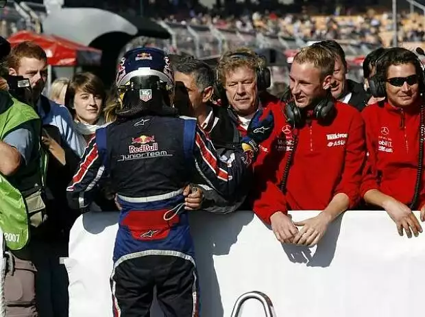 Sebastien Buemi Titel-Bild zur News: Sebastien Buemi