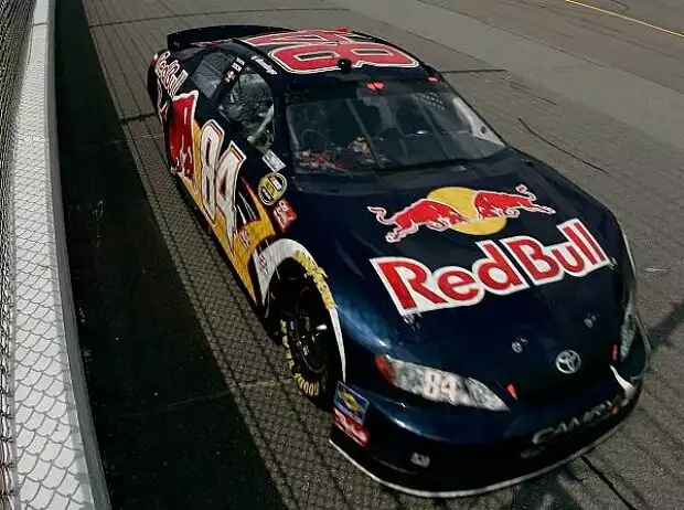 A.J. Allmendinger Titel-Bild zur News: A.J. Allmendinger
