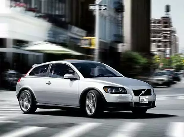 Volvo C30 Titel-Bild zur News: Volvo C30