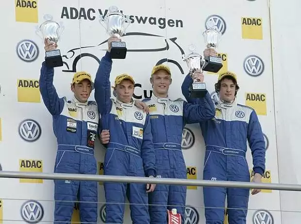 Alexander Rambow, Andreas Pfister und Niclas Olsso Titel-Bild zur News: Alexander Rambow, Andreas Pfister und Niclas Olsso