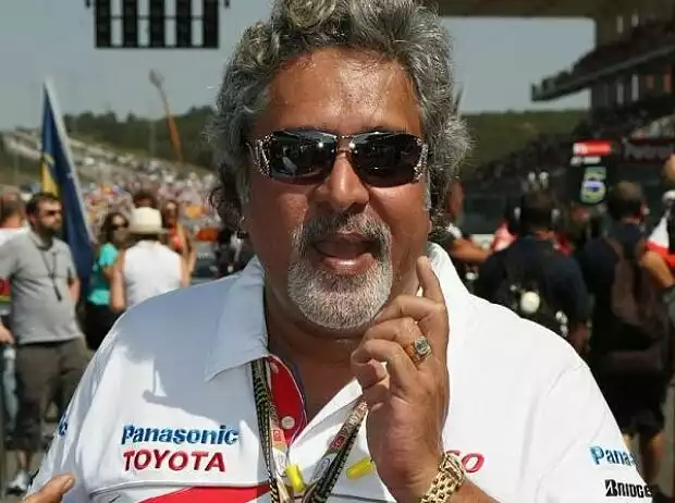 Titel-Bild zur News: Vijay Mallya