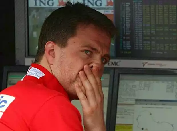Ralf Schumacher Titel-Bild zur News: Ralf Schumacher