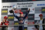 Romain Grosjean Edoardo Mortara (ASM) (Mücke) (Signature) 