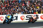  Chris Vermeulen vor Colin Edwards