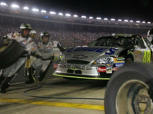 Jimmie Johnson Jimmie Johnson