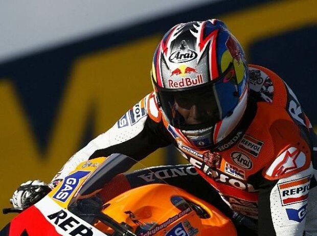 Nicky Hayden Nicky Hayden