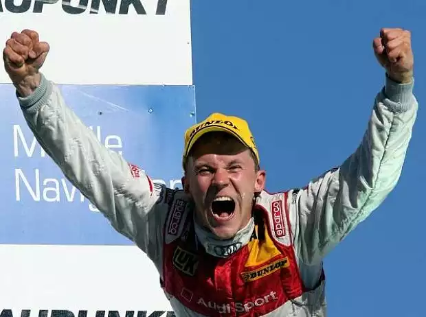 Mattias Ekström Titel-Bild zur News: Mattias Ekström