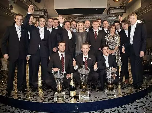 Titel-Bild zur News: DTM Gala 2007