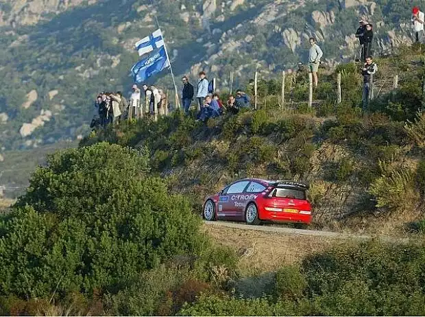 Sébastien Loeb Titel-Bild zur News: Sébastien Loeb