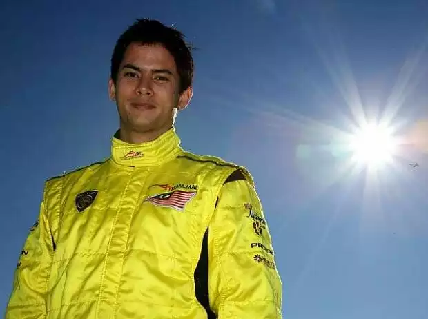 Alex Yoong Malaysia Titel-Bild zur News: Alex Yoong Malaysia