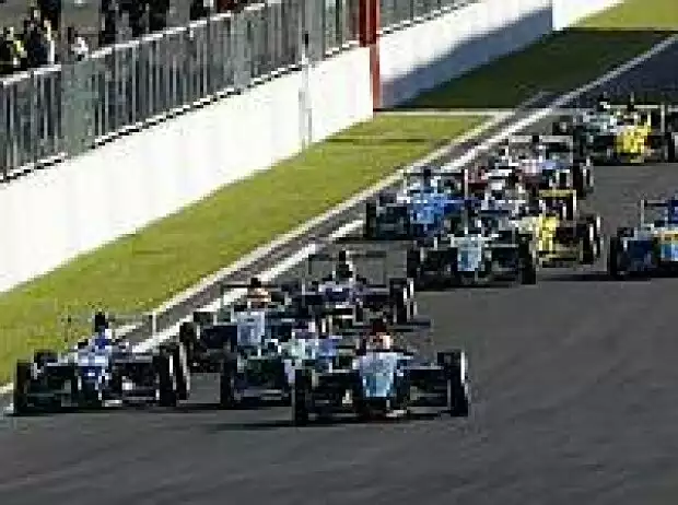 Formel Renault NEC 2.0 Titel-Bild zur News: Formel Renault NEC 2.0