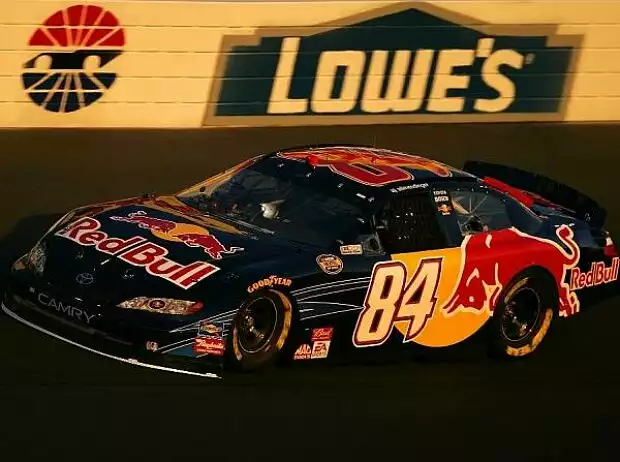 A.J. Allmendinger Titel-Bild zur News: A.J. Allmendinger