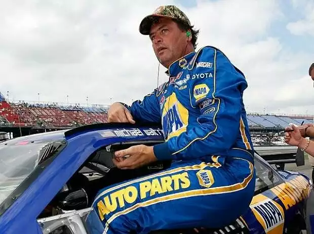 Michael Waltrip Titel-Bild zur News: Michael Waltrip