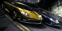 Need for Speed Carbon