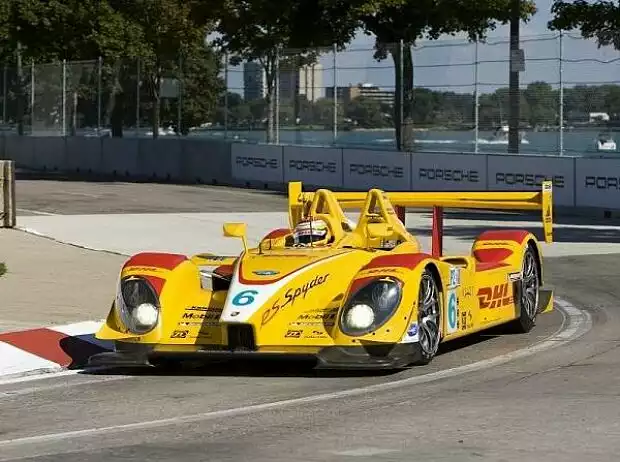 Titel-Bild zur News: Porsche RS Sypder