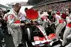 Bild zum Inhalt: McLaren-Mercedes rüstet für das Saisonfinale