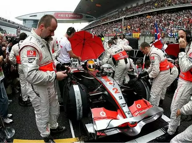 Lewis Hamilton Titel-Bild zur News: Lewis Hamilton