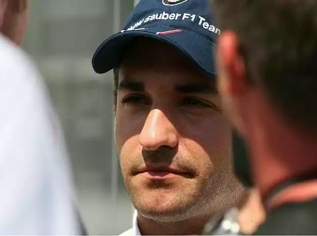 Timo Glock Titel-Bild zur News: Timo Glock
