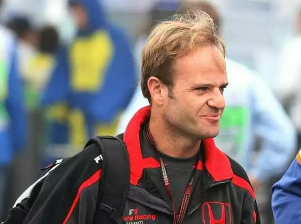 Titel-Bild zur News: Rubens Barrichello