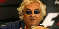 Bild zum Inhalt: Briatore: "Verfügen über gute Optionen"