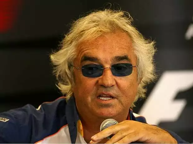 Titel-Bild zur News: Flavio Briatore