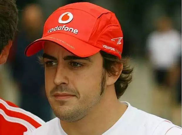 Titel-Bild zur News: Fernando Alonso