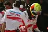 Bild zum Inhalt: Toyotas letzter Grand Prix mit Schumacher