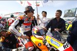 Nicky Hayden (Honda) 