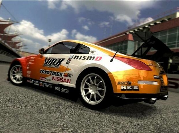 Forza Motorsport 2 Forza Motorsport 2