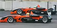 Esteban Guerrieri und Michael Devaney, Mygale, Ultimate