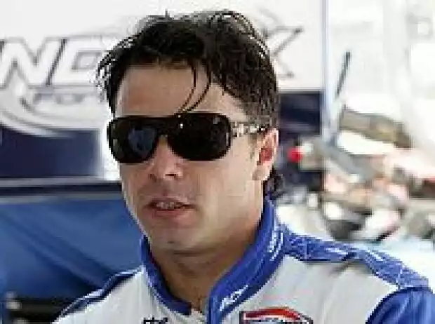 Oriol Servia Titel-Bild zur News: Oriol Servia