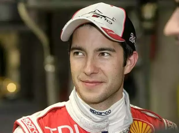 Mike Rockenfeller Titel-Bild zur News: Mike Rockenfeller