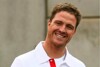 Bild zum Inhalt: Schumacher: "Bleibe in der Formel 1"