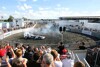 Bild zum Inhalt: BMW Sauber F1 Team Pit Lane Park in Las Vegas