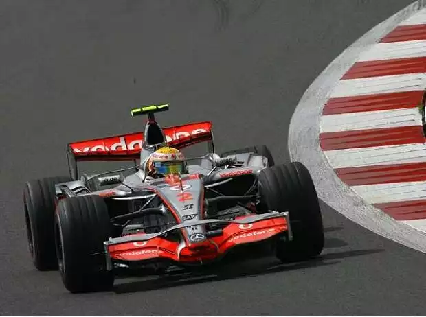 Lewis Hamilton Titel-Bild zur News: Lewis Hamilton