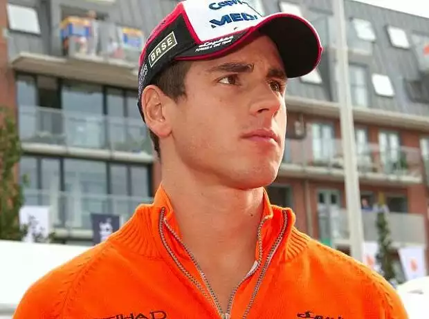 Adrian Sutil Titel-Bild zur News: Adrian Sutil